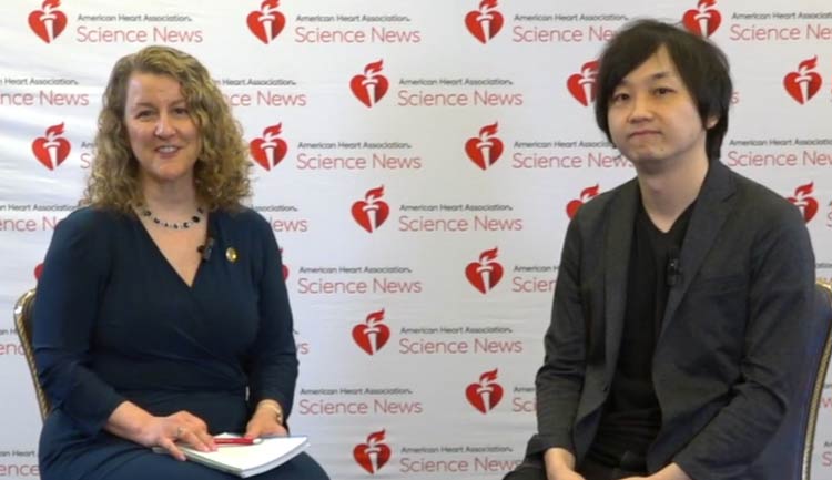 A still frame from a video about the presentation Complementing Human Organoids for Vascular Discovery, from Vascular Discovery 2024 in Chicago, IL.