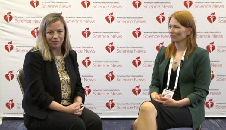 Minna U Kaikkonen, Kuopio, Finland discusses her presentation, Functional Multiomics to Identify Genetic Mechanisms Underlying Atherosclerosis, at Vascular Discovery 2024 in Chicago, IL.