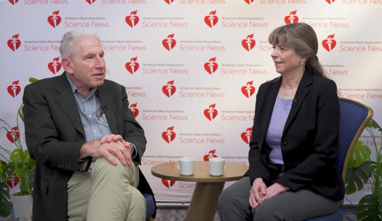 A still frame from a video about Triglyceride-Rich Lipoproteins and Diabetes.