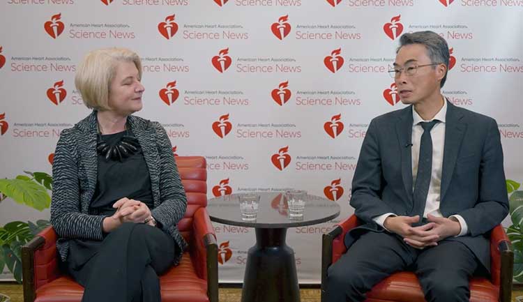 A still frame from a Vascular Discovery 2026 video.