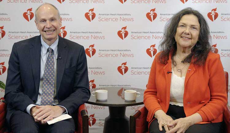 A still frame from a Vascular Discovery 2026 video.