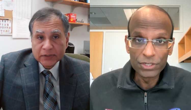A still frame from a Vascular Discovery 2026 video.