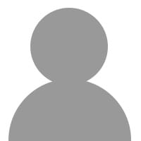 A stylized graphic representation of a person's head shot.